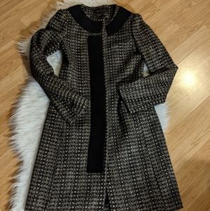 BCBG Formal Coat